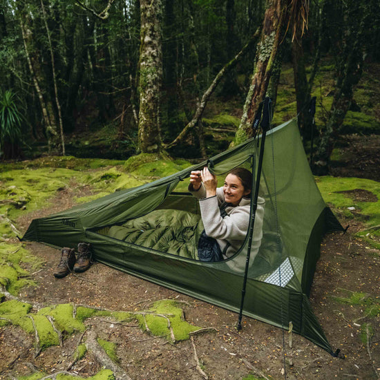 Ultralight Bug Net Tent - Double