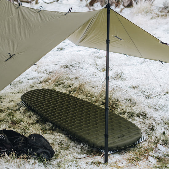 Insulated Sleeping Mat PLUS (R6)