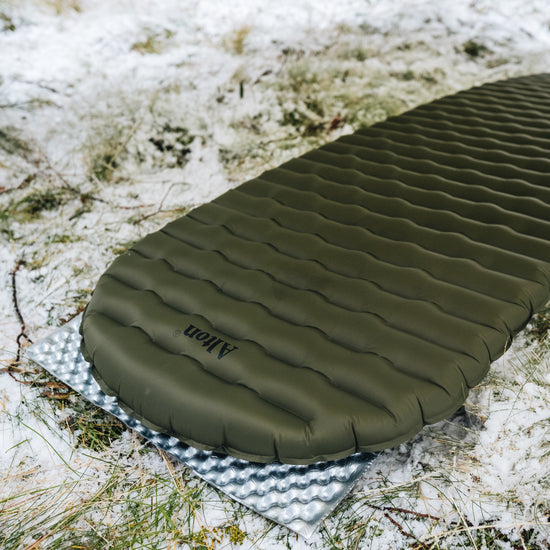 Insulated Sleeping Mat PLUS (R6)