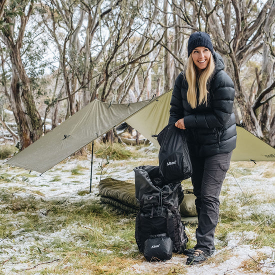 Waterproof Dry Bag | Ultralight Moisture Resistant Dry Sack