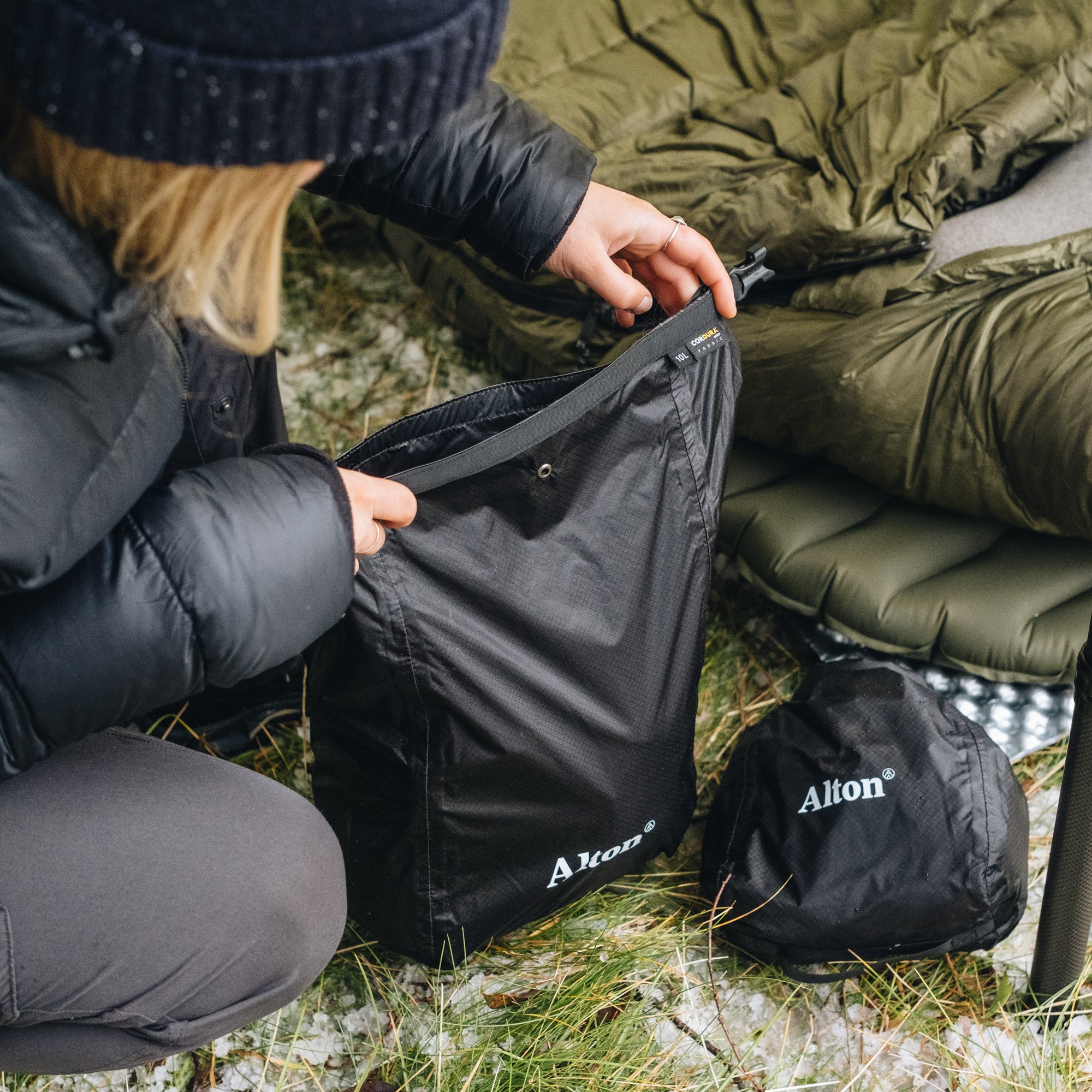 Dry bag for sleeping bag hotsell