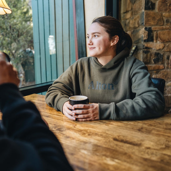 Transit Hoodie