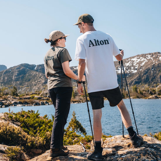 Logo Tee - Womens