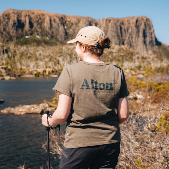 Logo Tee - Womens