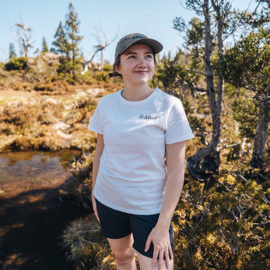 Logo Tee - Womens