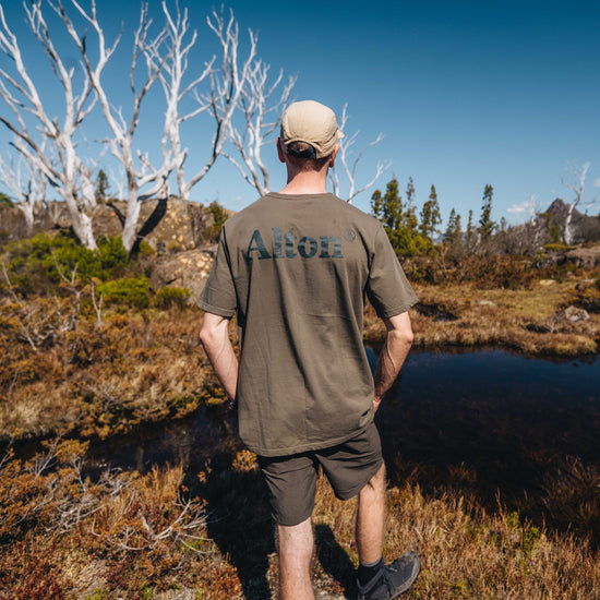 Logo Tee - Mens