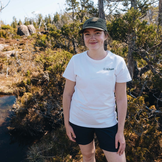 Logo Tee - Womens