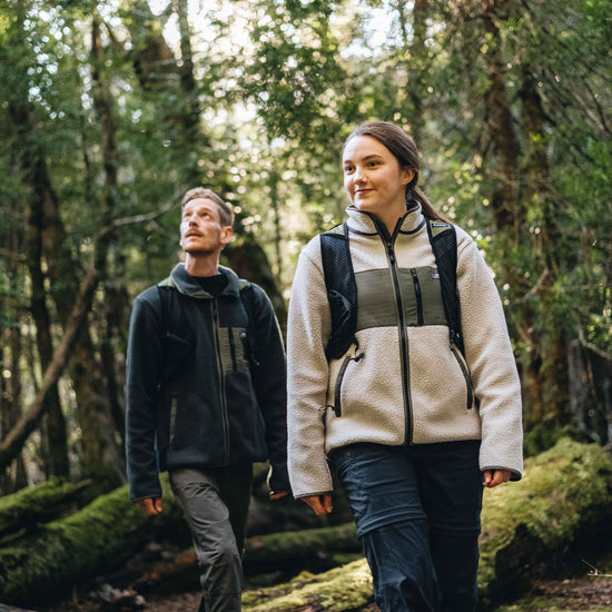 Heritage Fleece - Womens