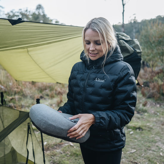 Tough Down Jacket - Womens