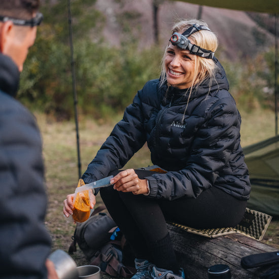 Tough Down Jacket - Womens