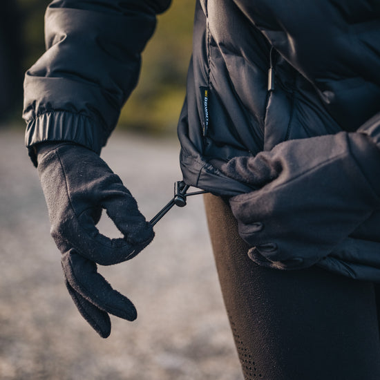 Tough Down Jacket - Womens