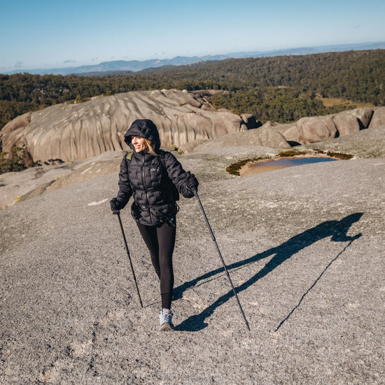 Tough Down Jacket - Womens