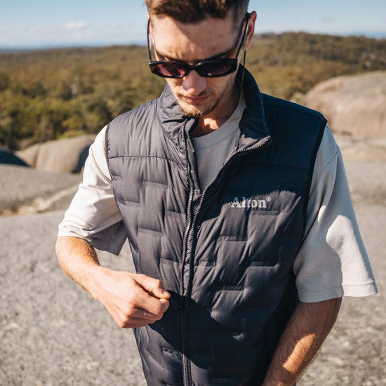 Tough Down Vest - Mens