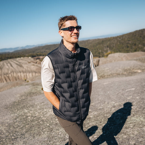 Tough Down Vest - Mens