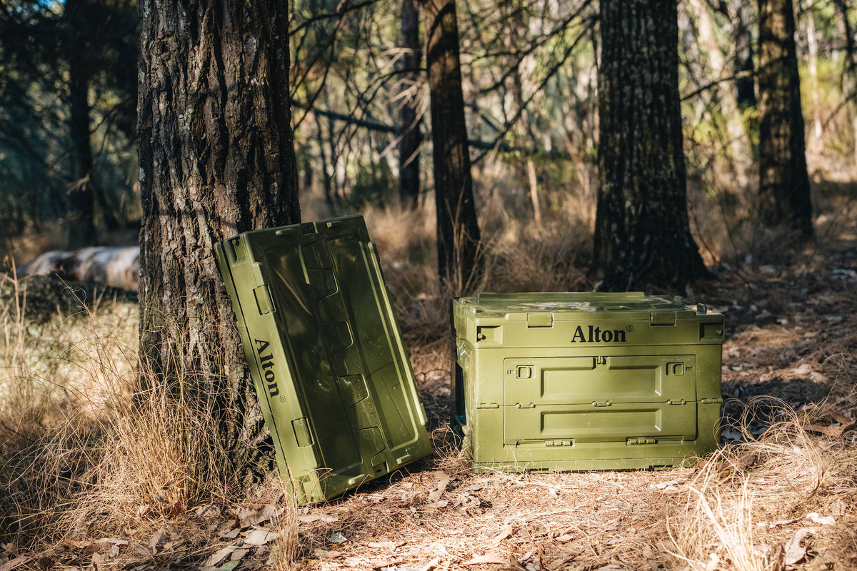 Camping Gear Storage Box - Free Aus Shipping – Alton