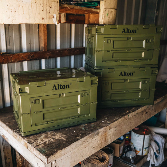 Gear Storage Box – Alton