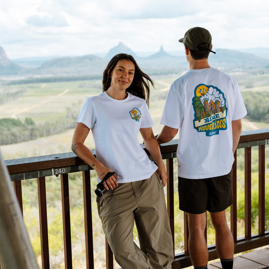 Blue Mountains National Park Tee