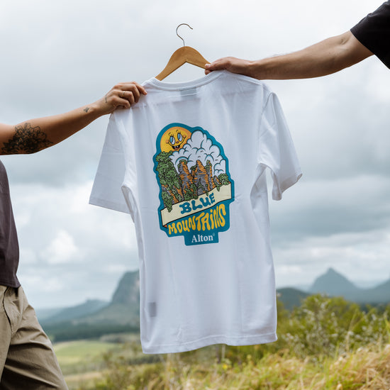 Blue Mountains National Park Tee