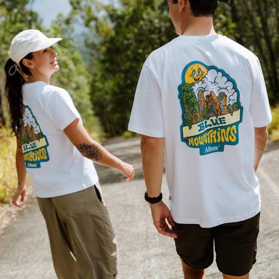 Blue Mountains National Park Tee