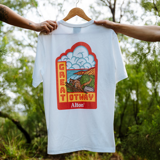 Great Otway National Park Tee