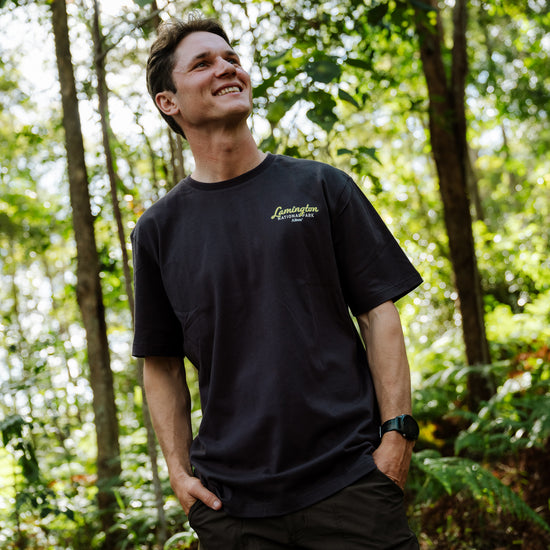 Lamington National Park Tee