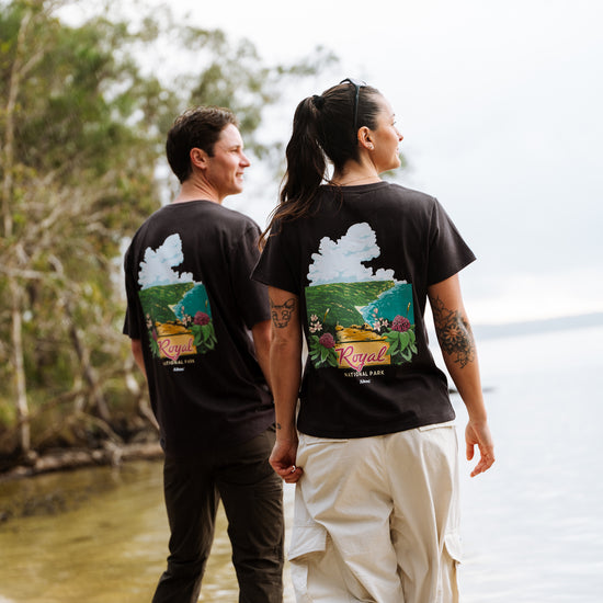 Royal National Park Tee