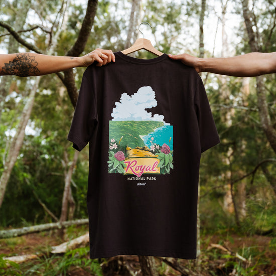 Royal National Park Tee