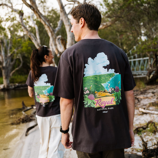 Royal National Park Tee