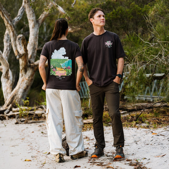 Royal National Park Tee
