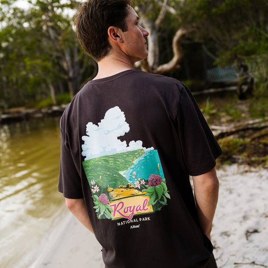 Royal National Park Tee