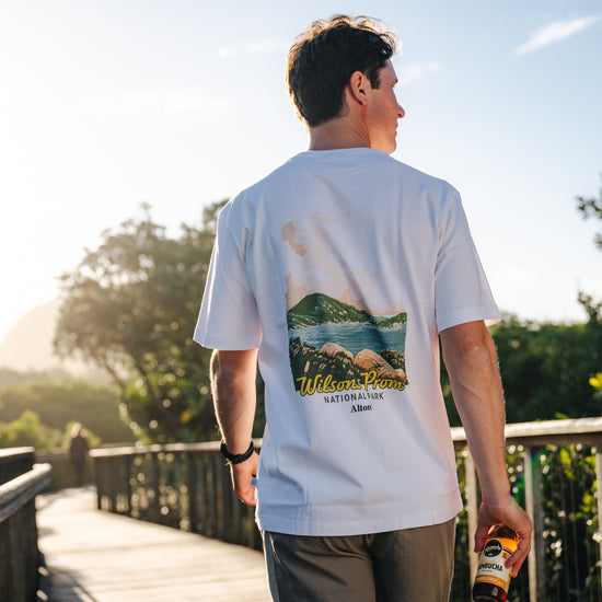 Wilson's Prom National Park Tee