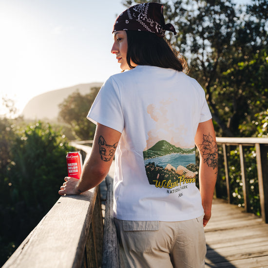 Wilson's Prom National Park Tee