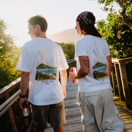 Wilson's Prom National Park Tee