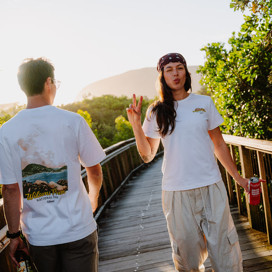Wilson's Prom National Park Tee