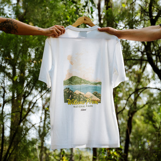 Wilson's Prom National Park Tee