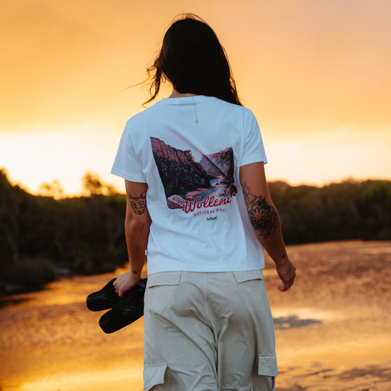 Wollemi National Park Tee