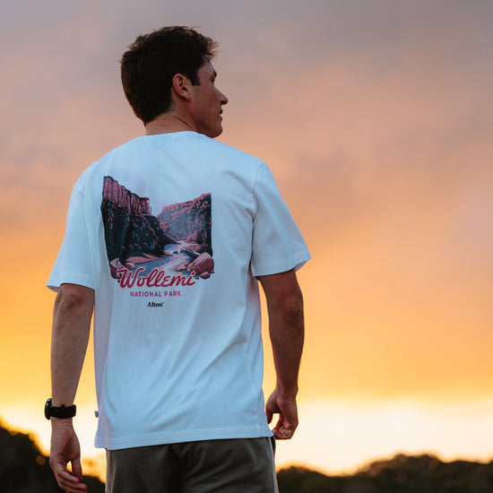Wollemi National Park Tee