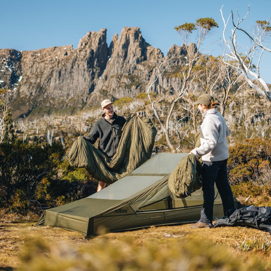 Ultralight Bug Net Tent - Double