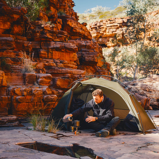 Lightweight Tent - 1P