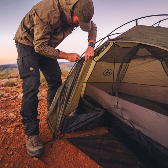 Lightweight Tent - 1P