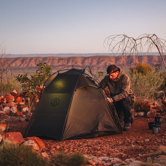 Lightweight Tent - 1P