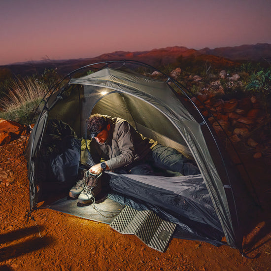 Lightweight Tent - 1P