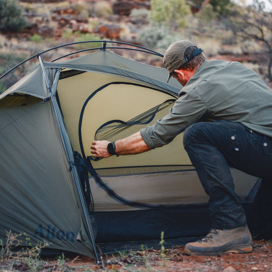 Lightweight Tent - 1P