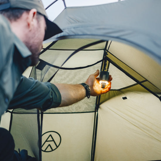 Lightweight Tent - 1P