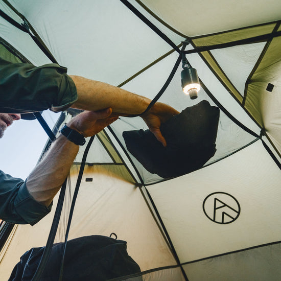 Lightweight Tent