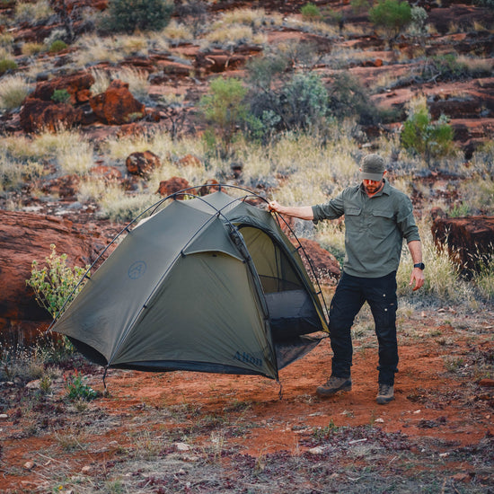 Lightweight Tent - 1P