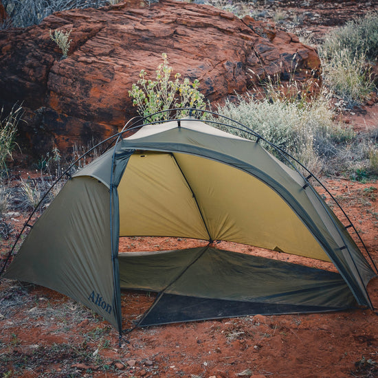 Lightweight Tent - 1P