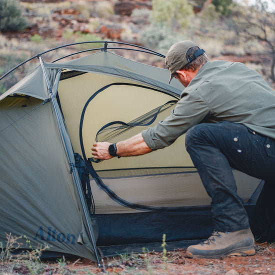 Ultralight Tent - 1P