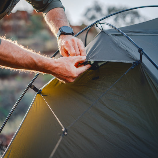 Lightweight Tent - 1P