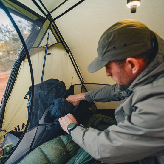 Lightweight Tent - 1P